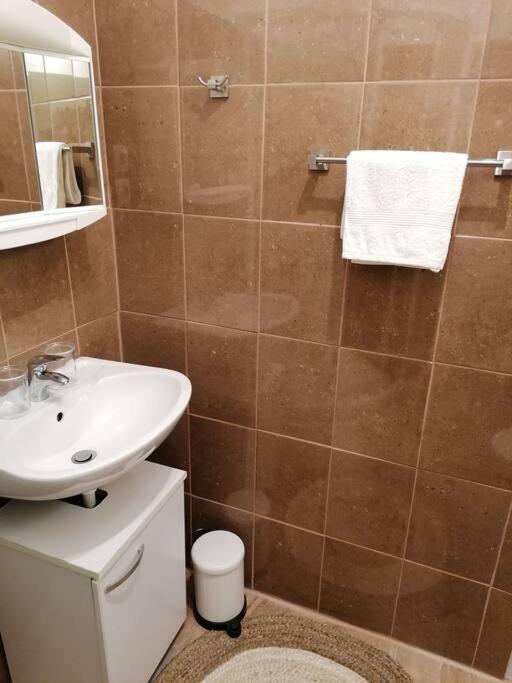 Studio Apartman Cactus Διαμέρισμα Ζάγκρεμπ Εξωτερικό φωτογραφία